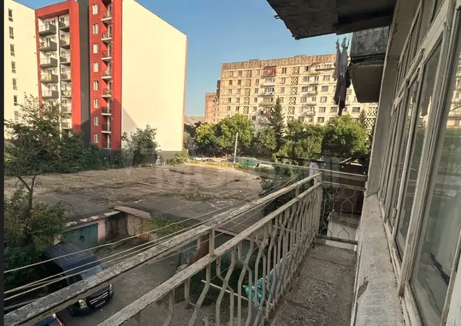 Продам 4-комн. квартиру 92м² 3/9 эт. Тбилиси - изображение 11