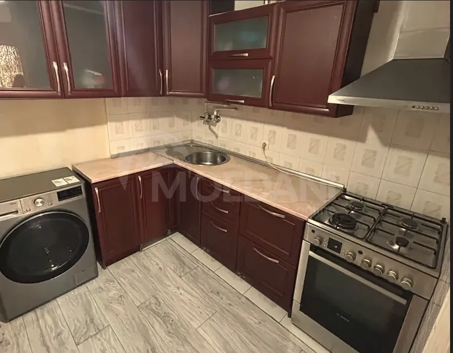 Продам 4-комн. квартиру 92м² 3/9 эт. Тбилиси - изображение 7