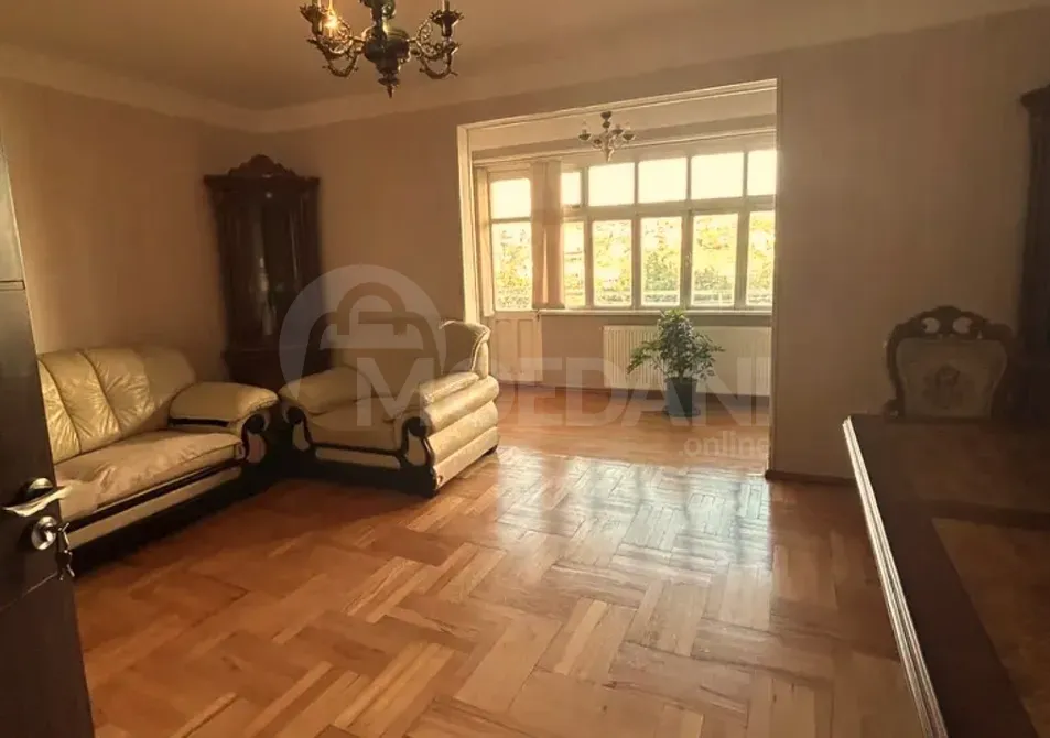 Продам 4-комн. квартиру 92м² 3/9 эт. Тбилиси - изображение 1