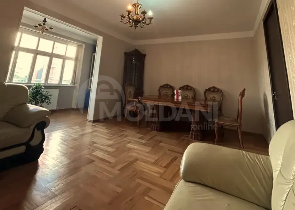 Продам 4-комн. квартиру 92м² 3/9 эт. Тбилиси - изображение 4