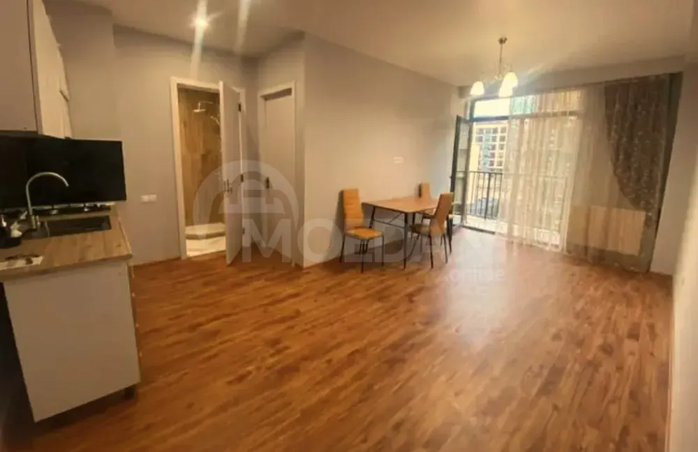 Сдам 2-комн. квартиру 43м² 4/5 эт. Тбилиси - изображение 1