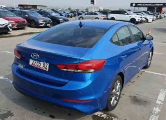 Hyundai Elantra 2017 თბილისი