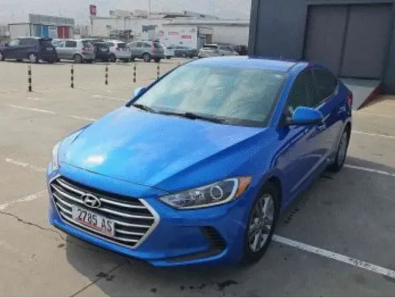 Hyundai Elantra 2017 თბილისი