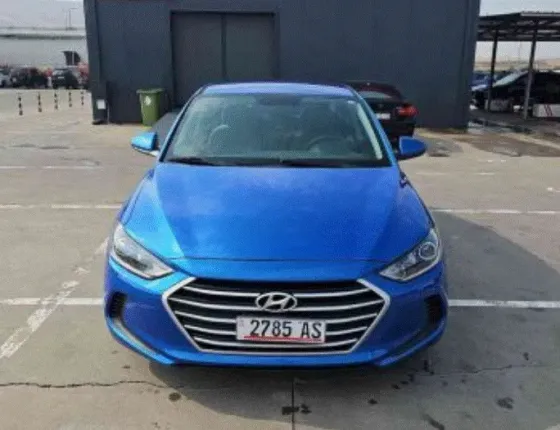 Hyundai Elantra 2017 თბილისი