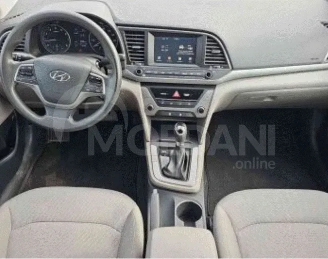 Hyundai Elantra 2017 Tbilisi - photo 5