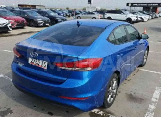 Hyundai Elantra 2017 Tbilisi - photo 4