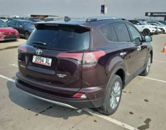 Toyota Rav4 2017 თბილისი