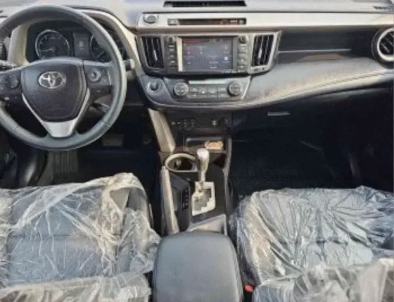 Toyota Rav4 2017 თბილისი