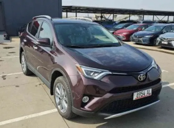 Toyota Rav4 2017 Tbilisi