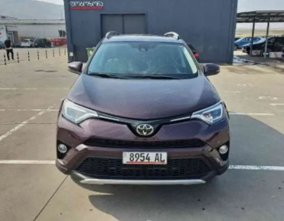 Toyota Rav4 2017 Tbilisi