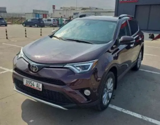 Toyota Rav4 2017 თბილისი