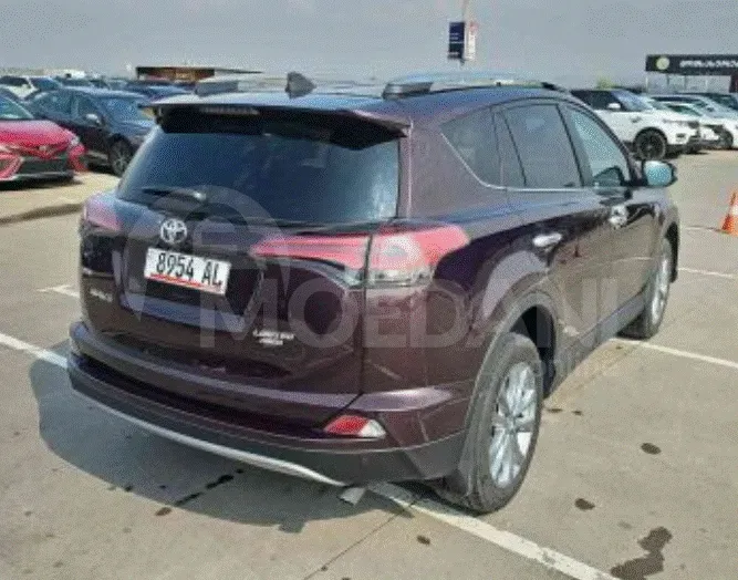 Toyota RAV4 2.5L 2017 Tbilisi - photo 4
