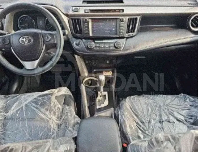 Toyota RAV4 2.5L 2017 Tbilisi - photo 5
