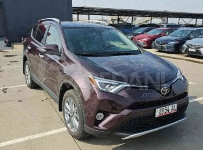 Toyota RAV4 2.5L 2017 Tbilisi - photo 3