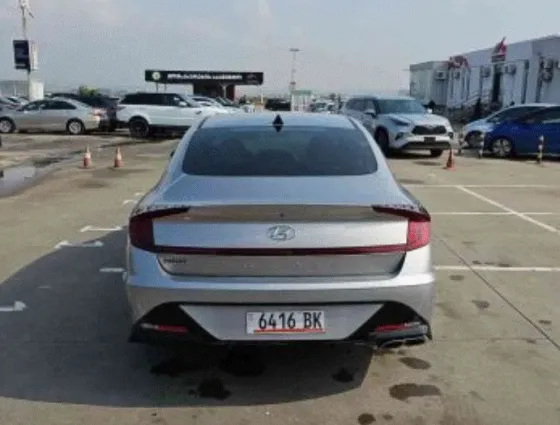 Hyundai Sonata 2021 თბილისი