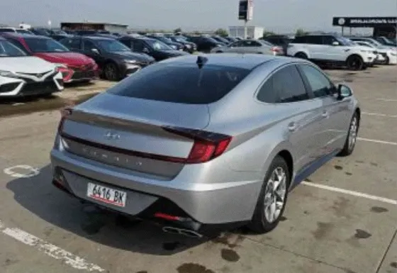 Hyundai Sonata 2021 თბილისი