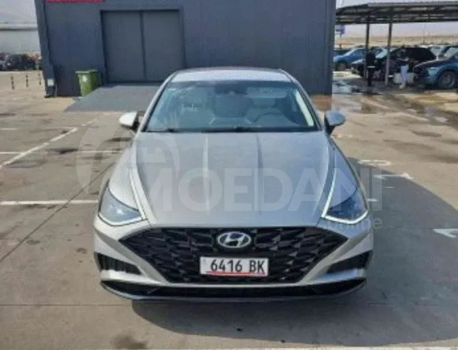 Hyundai Sonata 2021 თბილისი - photo 2