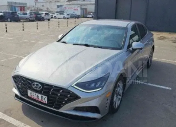 Hyundai Sonata 2021 თბილისი - photo 1