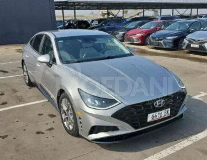 Hyundai Sonata 2021 თბილისი - photo 3