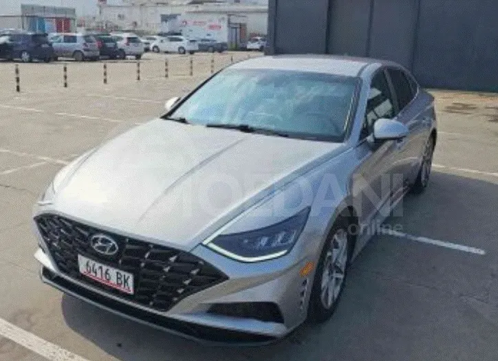 Hyundai Sonata 2021 Тбилиси - изображение 1