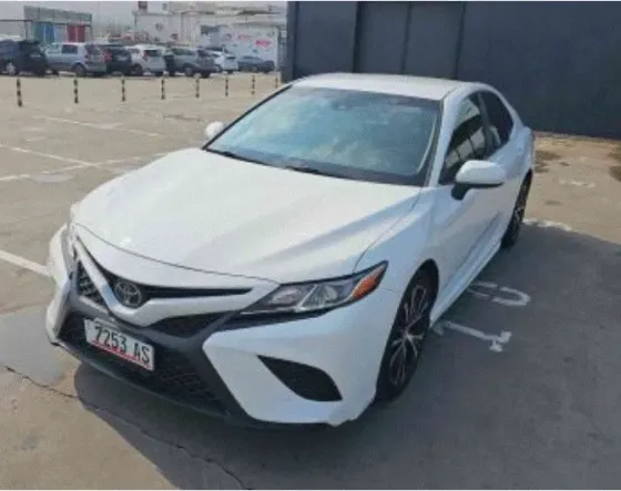 Toyota Camry 2018 თბილისი