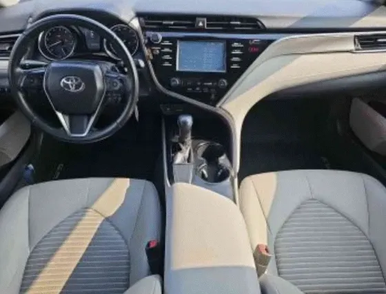 Toyota Camry 2018 თბილისი