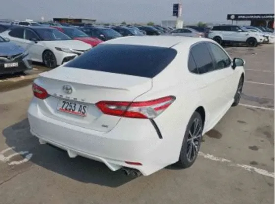 Toyota Camry 2018 თბილისი