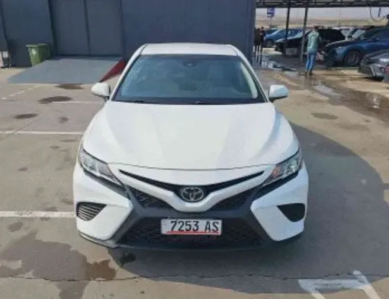 Toyota Camry 2018 თბილისი