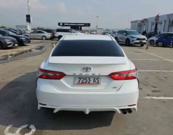 Toyota Camry 2018 თბილისი