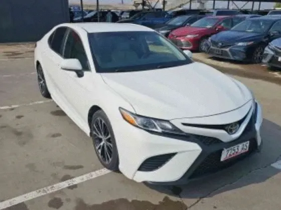 Toyota Camry 2018 თბილისი