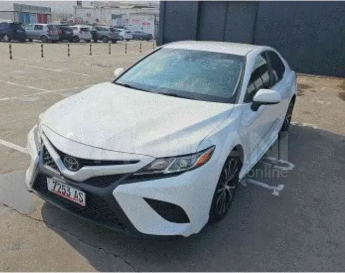 Toyota Camry 2.5L 2018 Тбилиси - изображение 2