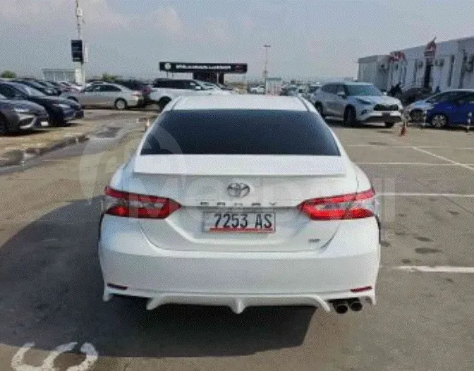 Toyota Camry 2.5L 2018 Тбилиси - изображение 5