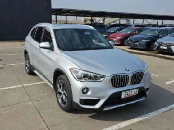 BMW X1 2018 თბილისი