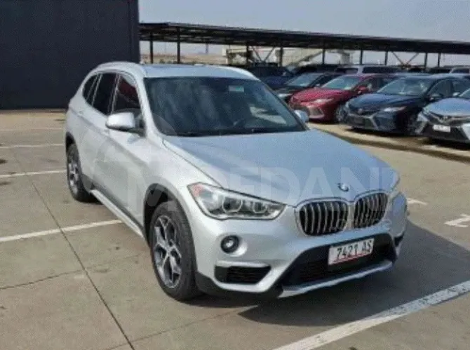 BMW X1 2018 თბილისი - photo 3