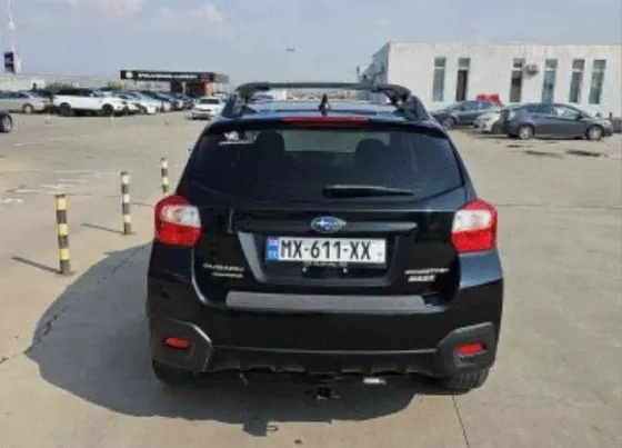 Subaru Crosstrek 2017 თბილისი