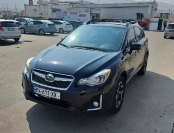 Subaru Crosstrek 2017 თბილისი