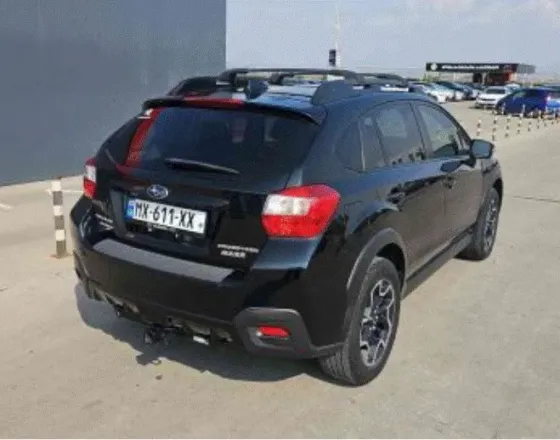 Subaru Crosstrek 2017 თბილისი