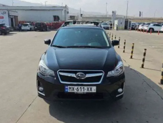 Subaru Crosstrek 2017 თბილისი