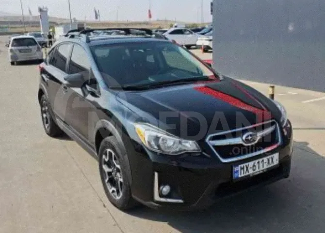 Subaru Crosstrek 2017 თბილისი - photo 3