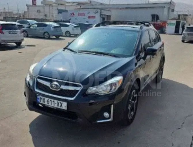 Subaru Crosstrek 2017 Tbilisi - photo 1