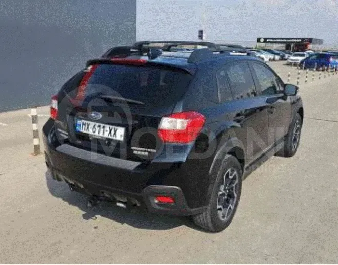 Subaru Crosstrek 2017 Тбилиси - изображение 4