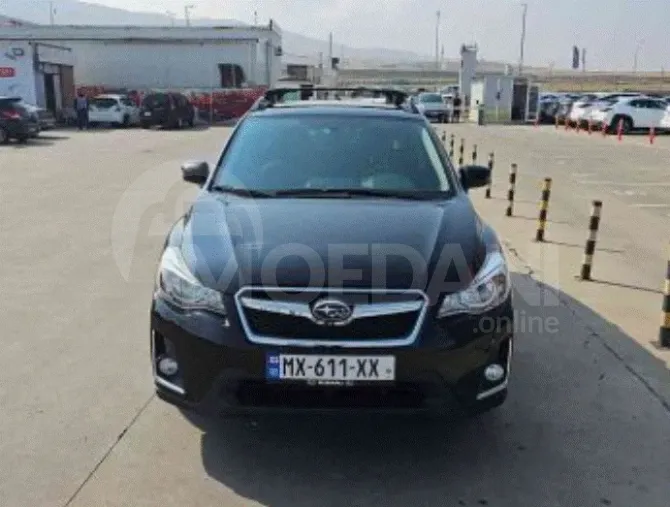 Subaru Crosstrek 2017 Tbilisi - photo 2