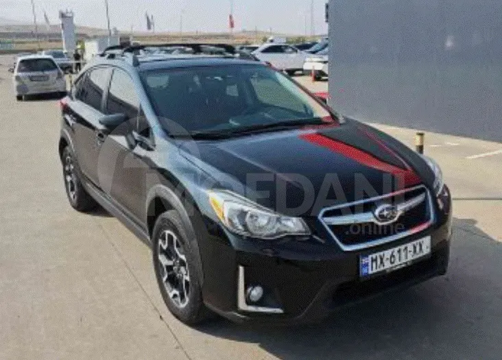 Subaru Crosstrek 2017 თბილისი - photo 3