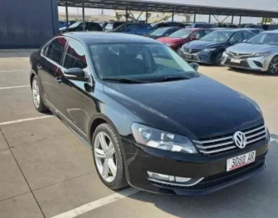 Volkswagen Passat 1.8 2014 Tbilisi