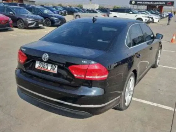 Volkswagen Passat 1.8 2014 თბილისი