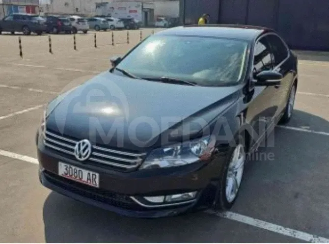 Volkswagen Passat 1.8 2014 თბილისი - photo 2