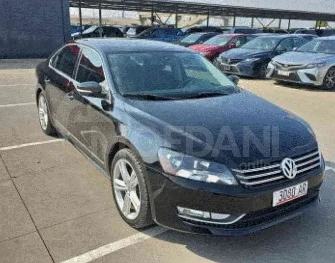 Volkswagen Passat 1.8 2014 Тбилиси - изображение 3