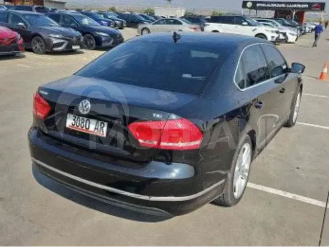 Volkswagen Passat 1.8 2014 თბილისი - photo 4