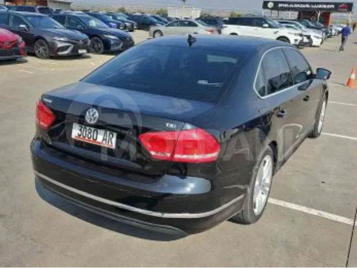 Volkswagen Passat 1.8 2014 თბილისი - photo 4