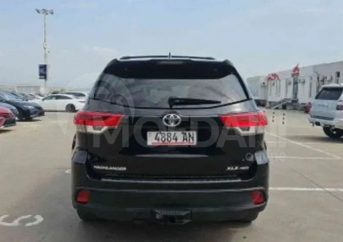 Toyota Highlander 2017 Tbilisi - photo 5